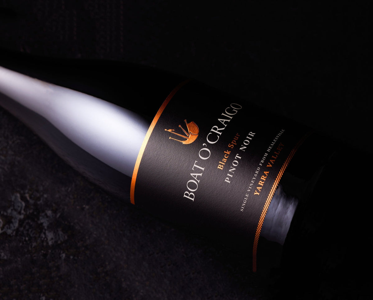 Boat O’Craigo Pinot Noir Shines in Young Gun of Wine’s Yarra Valley Deep Dive