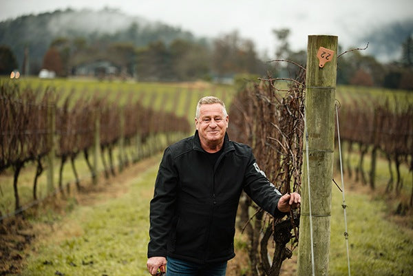 Farewelling Our Vineyard Manager and Friend, Andrew Mills