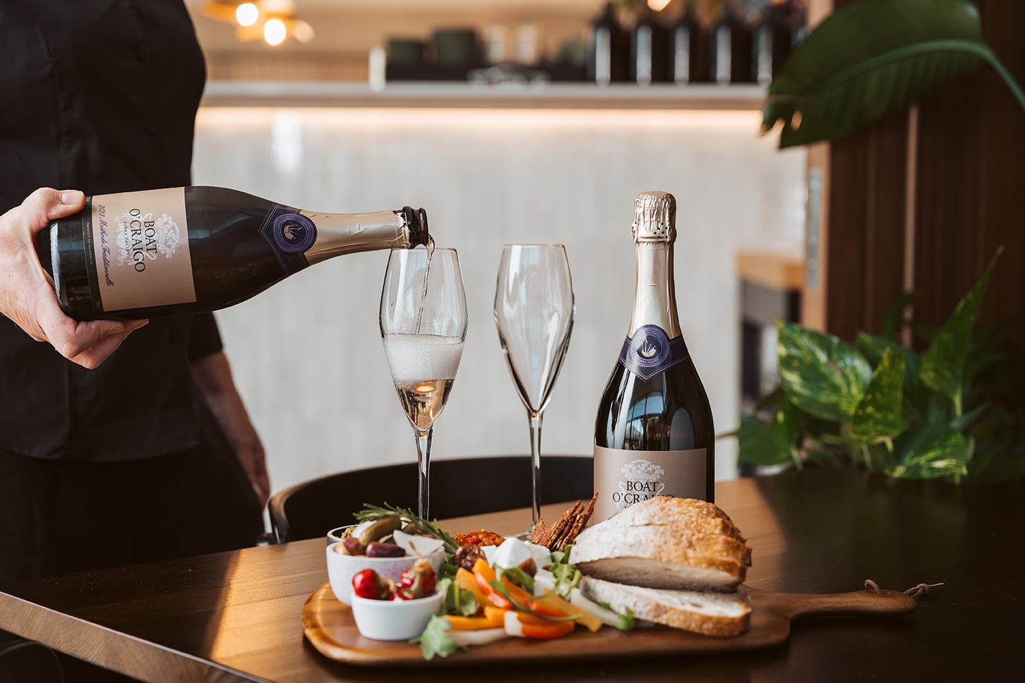 Celebrate International Champagne Day with Méthode Traditionnelle Sparkling
