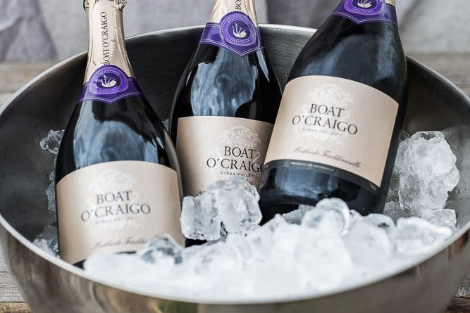 Introducing Our 2023 Méthode Traditionnelle Sparkling