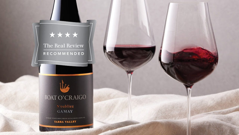 N'oubliez Gamay Review