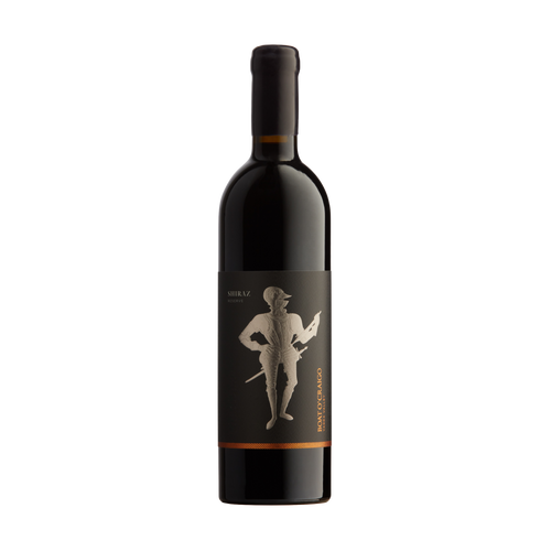 2016 First Duke Reserve Shiraz bottle