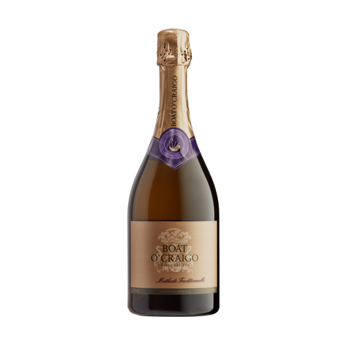 2021 Boat O'Craigo Methode Traditionnelle bottle