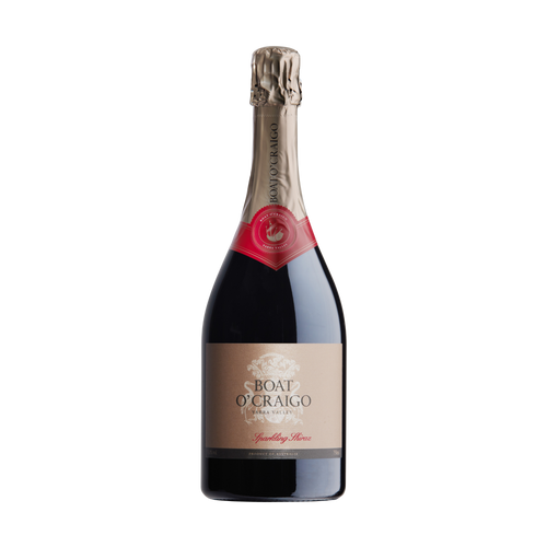 2022 Boat O'Craigo Sparkling Shiraz bottle