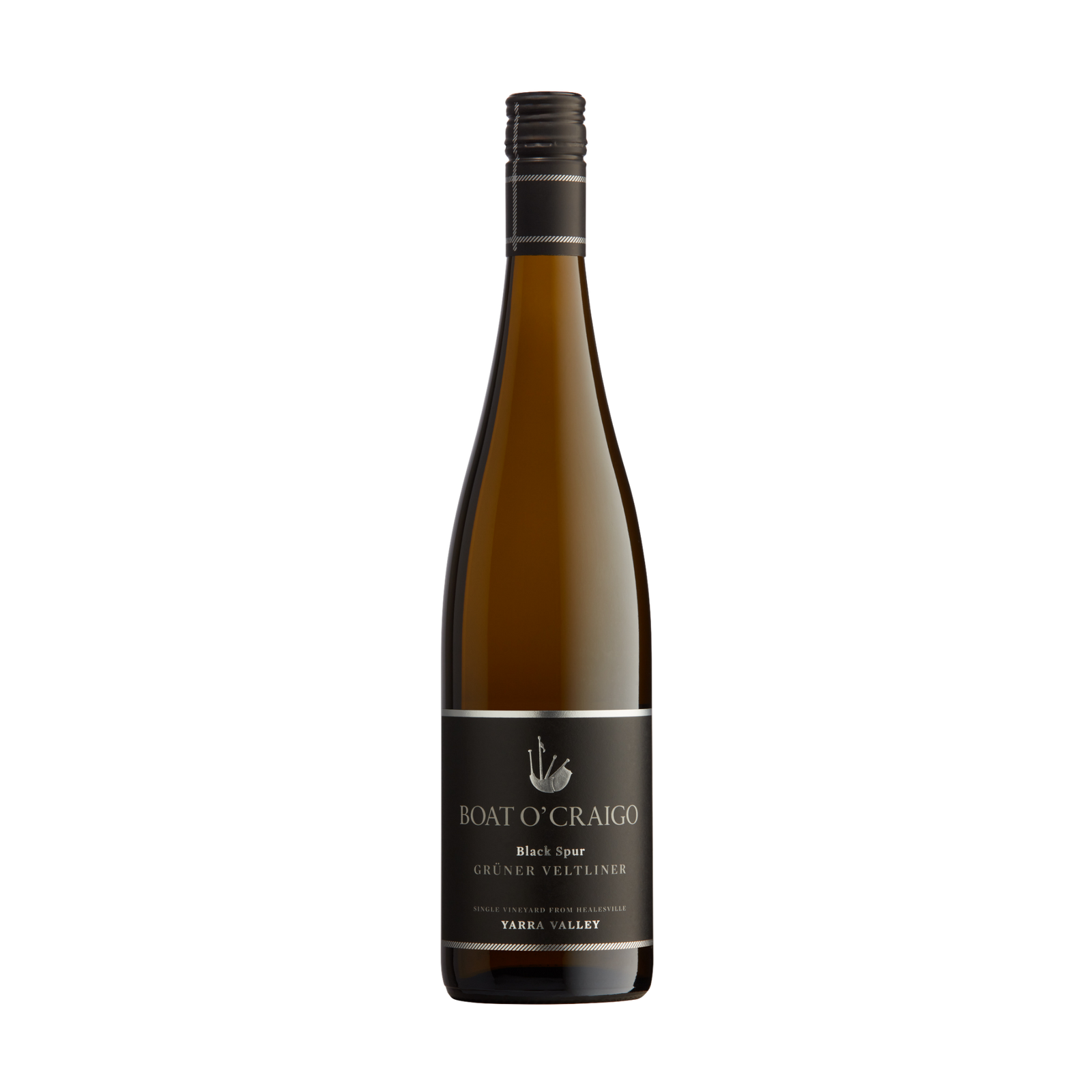 2024 Black Spur Gruner Veltliner bottle