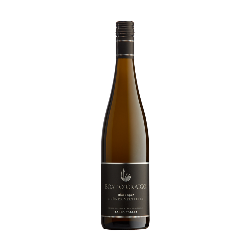 2024 Black Spur Gruner Veltliner bottle