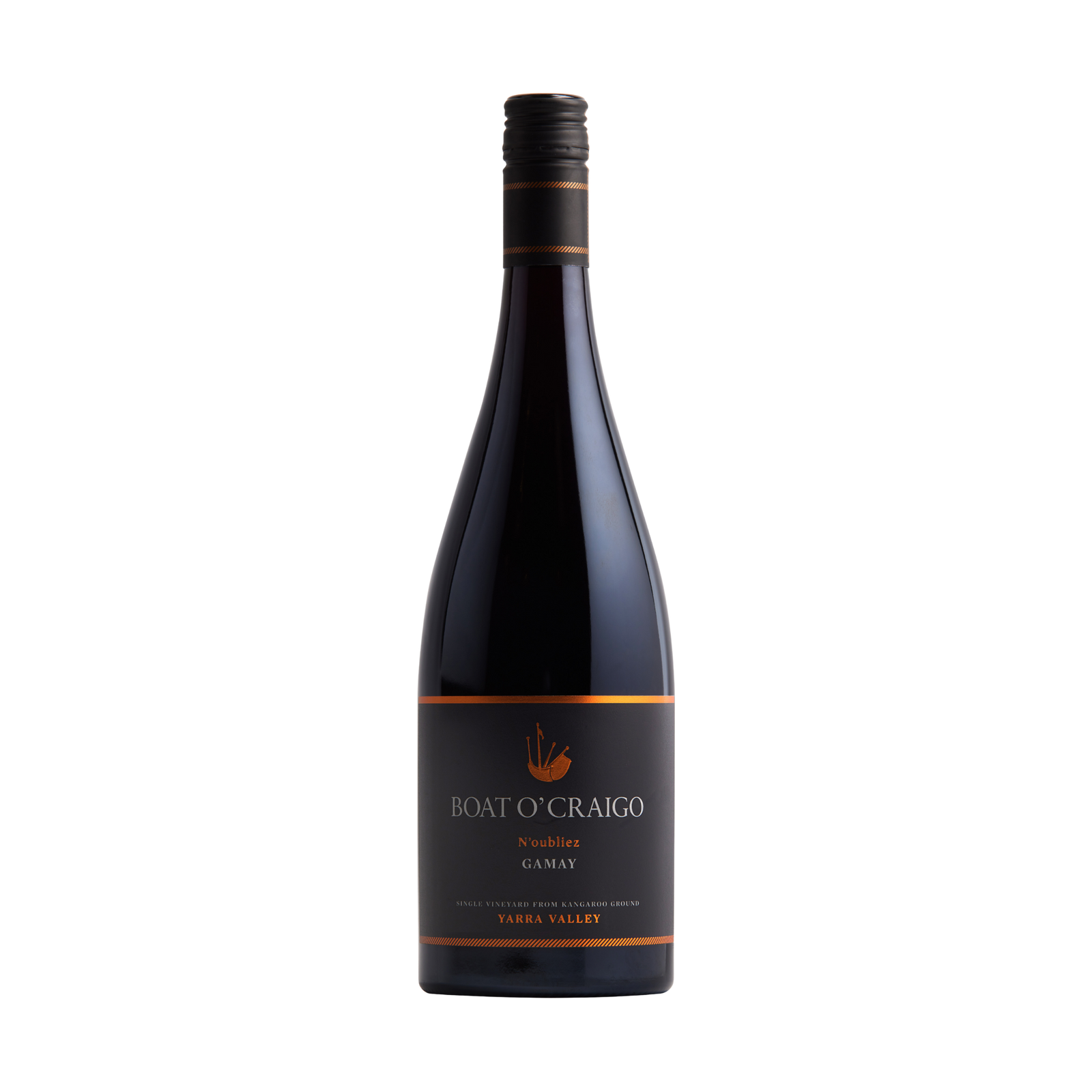 2024 N'oubliez Gamay bottle