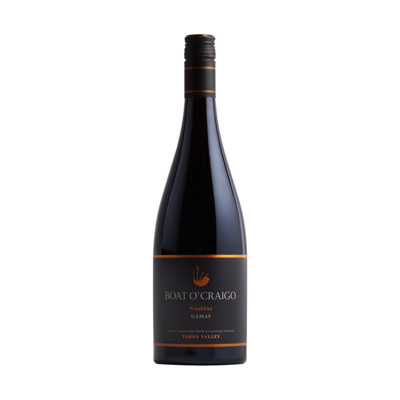 2024 N'oubliez Gamay bottle