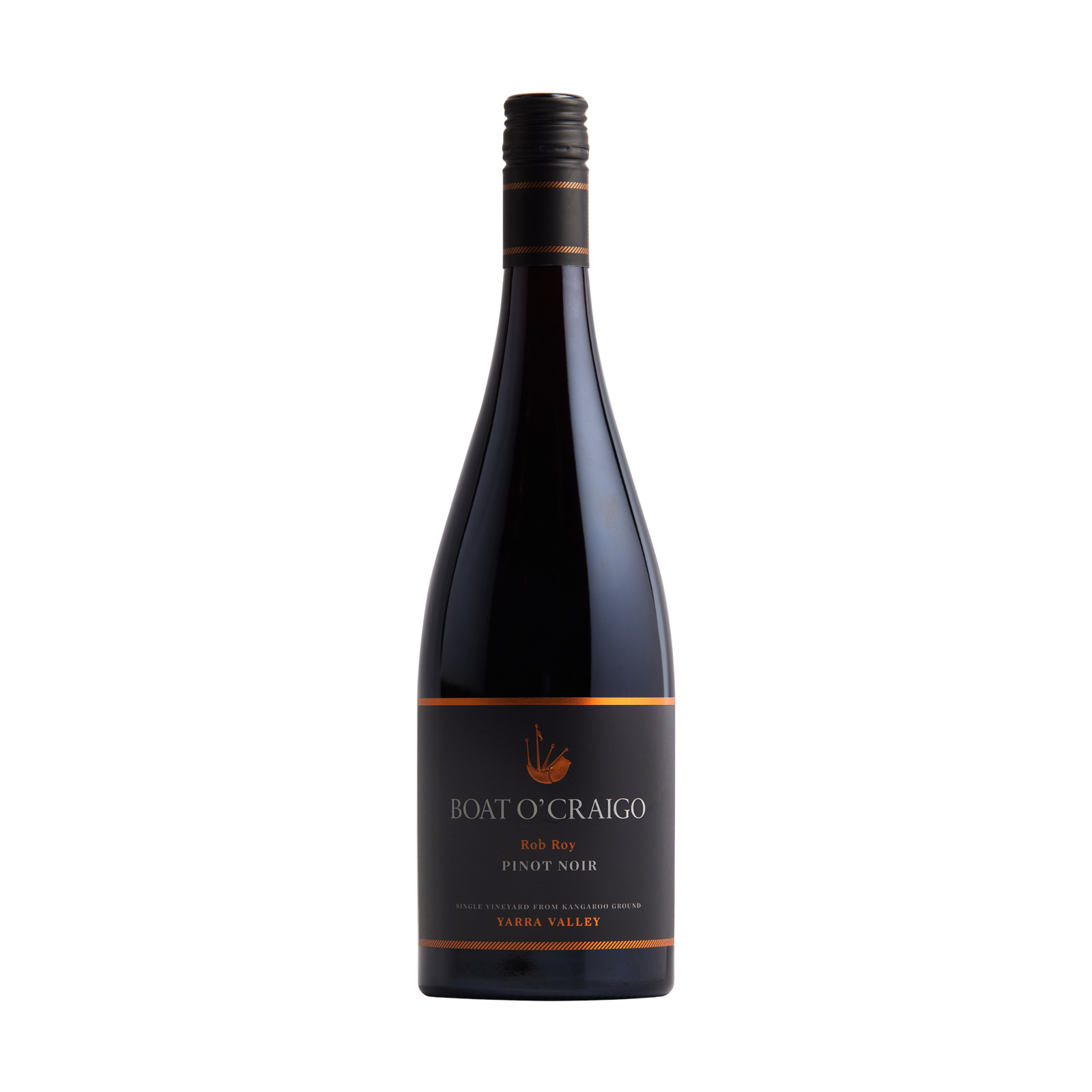 2024 Rob Roy Pinot Noir bottle