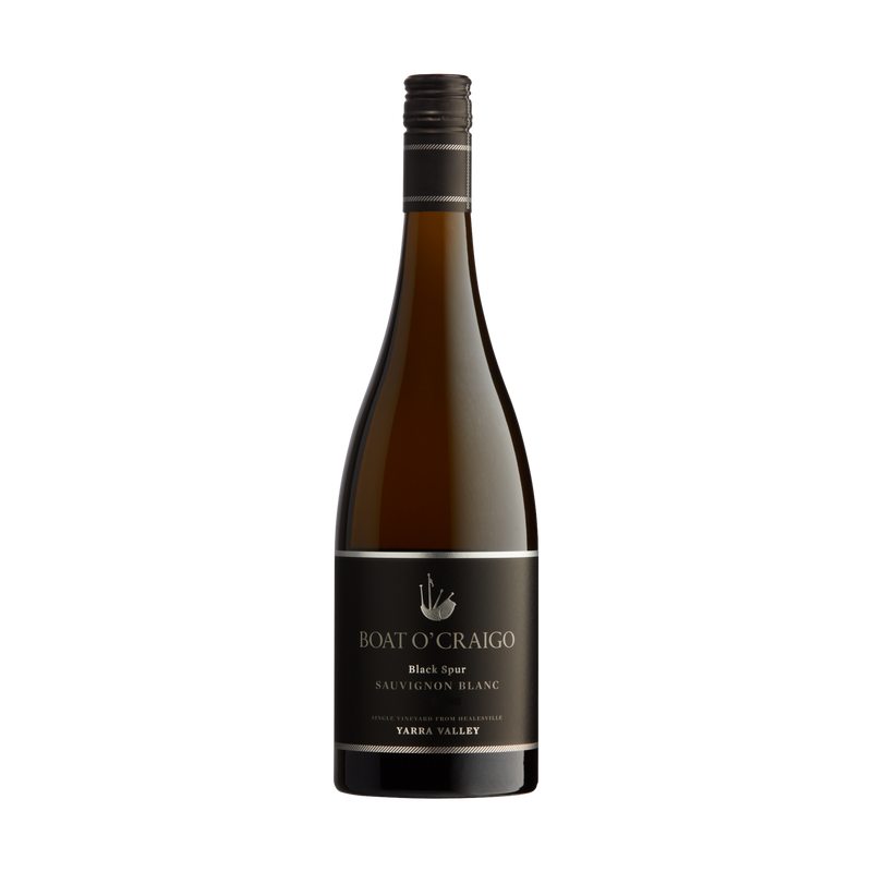2025 Black Spur Sauvignon Blanc bottle