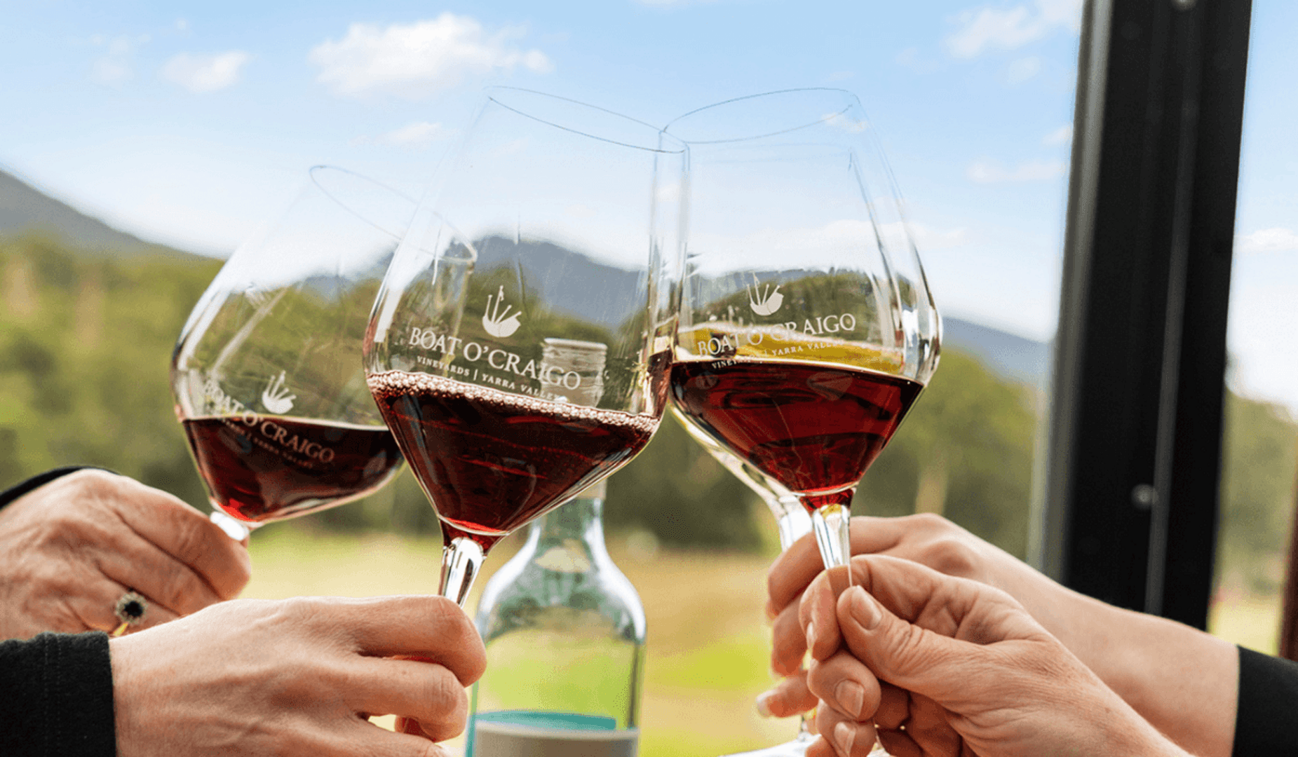 Wines shaped by place.