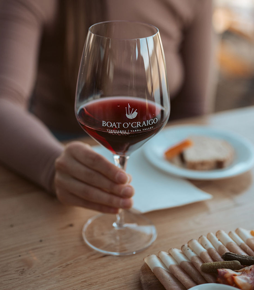 2016 First Duke Reserve Shiraz