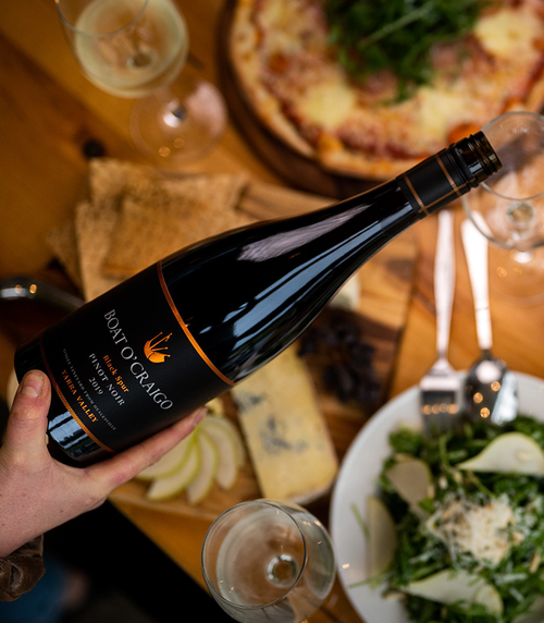 2014 Black Spur Pinot Noir