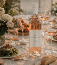 2025 Black Spur Rosé