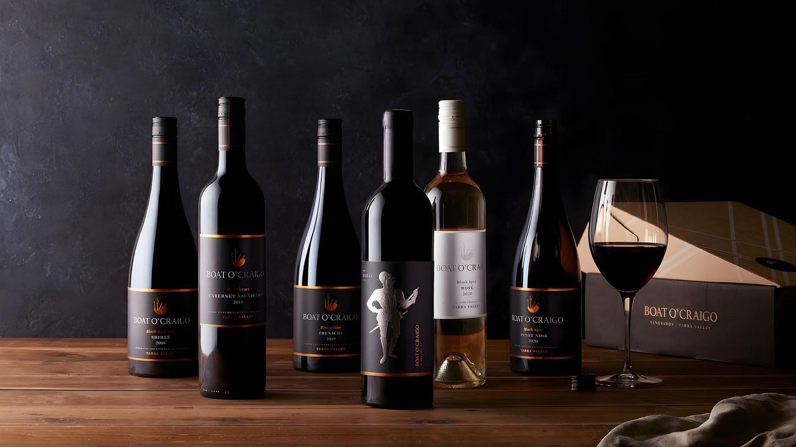 Your cellar, your way.